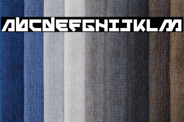 Metal Storm Bold Example 1