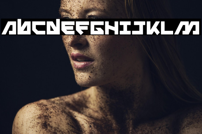 Metal Storm Bold Example 2