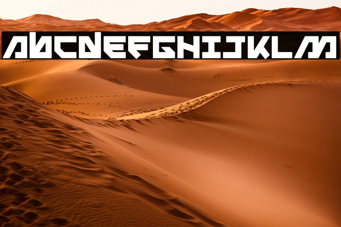 Metal Storm Bold Example 3