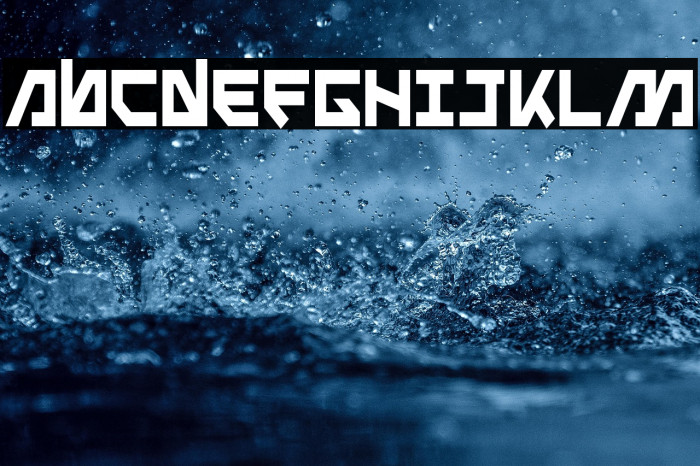 Metal Storm Condensed Example 1