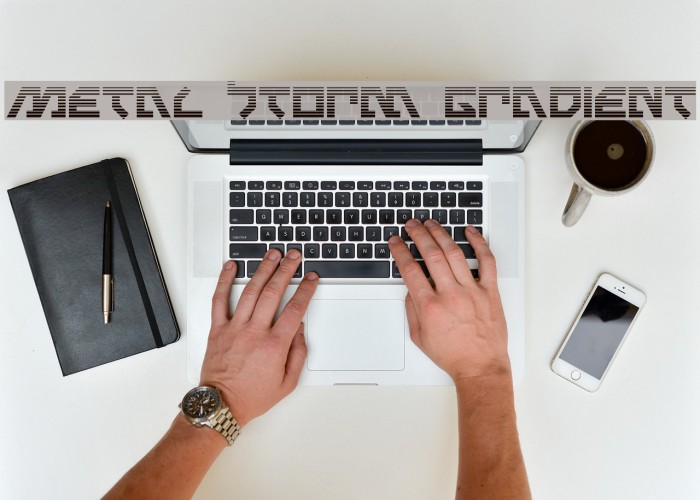 Metal Storm Gradient Example 3