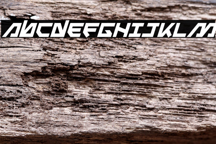 Metal Storm Italic Example 3