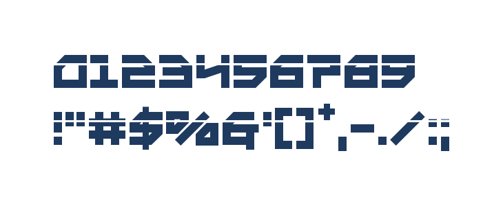 Metal Storm Laser Other Characters