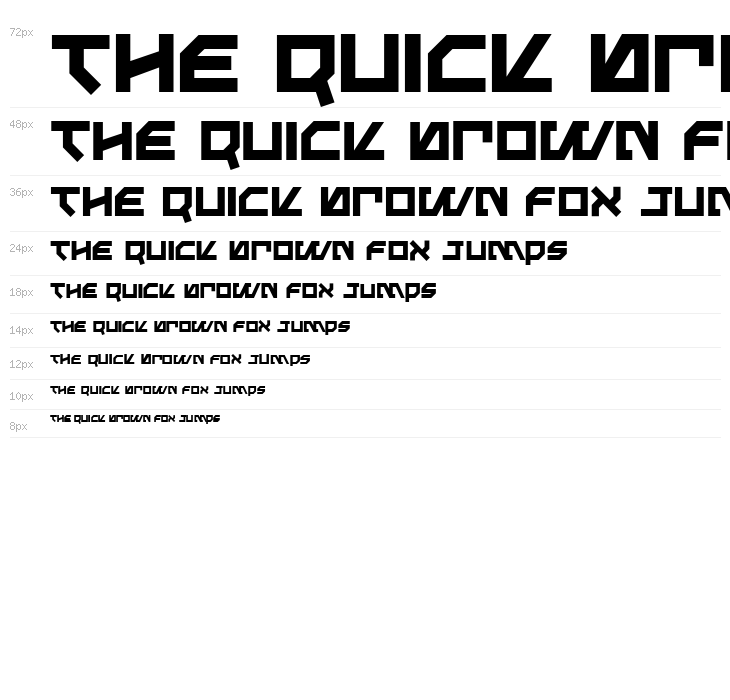 Metal Storm Waterfall