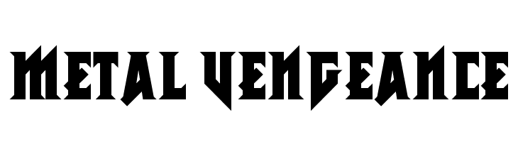 Metal Vengeance 