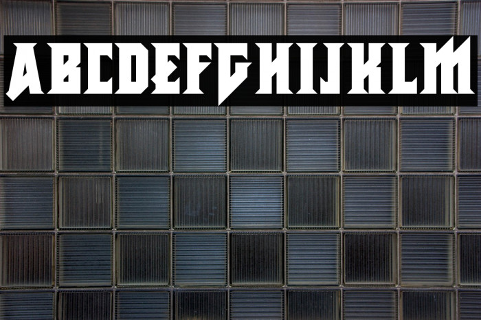 Metal Vengeance Example 1