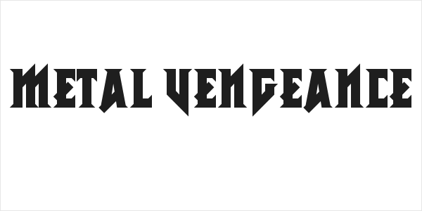 Metal Vengeance Logo