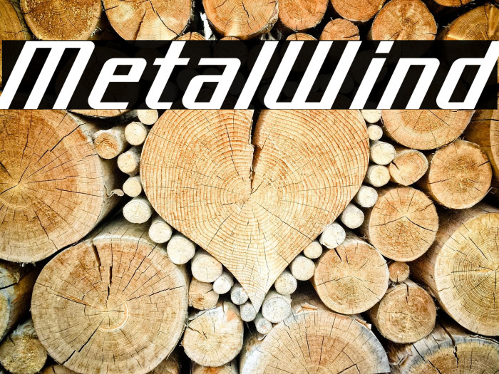 Metal Wind Example 3