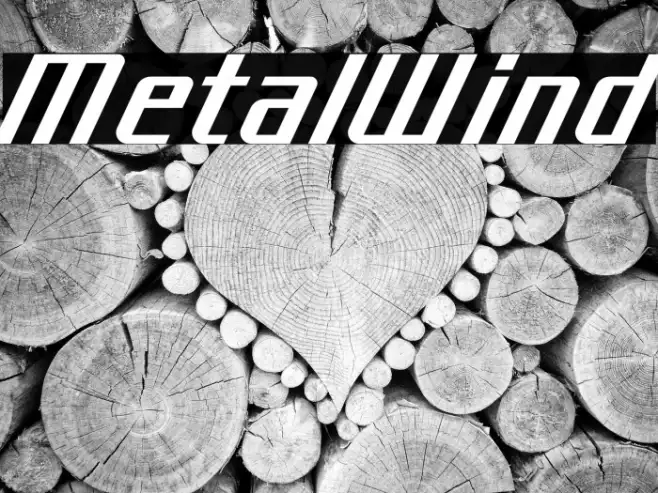 Metal Wind Example 3