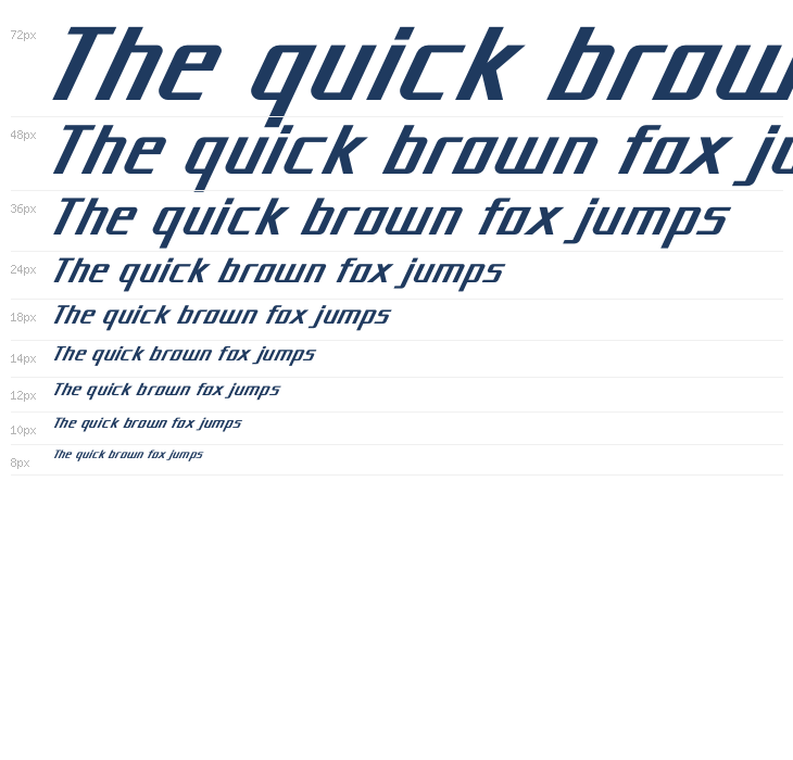 Metal Wind Waterfall