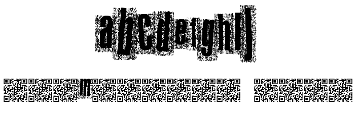 MetalAtlas Font OTHER CHARS