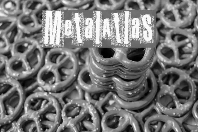 MetalAtlas Example 1