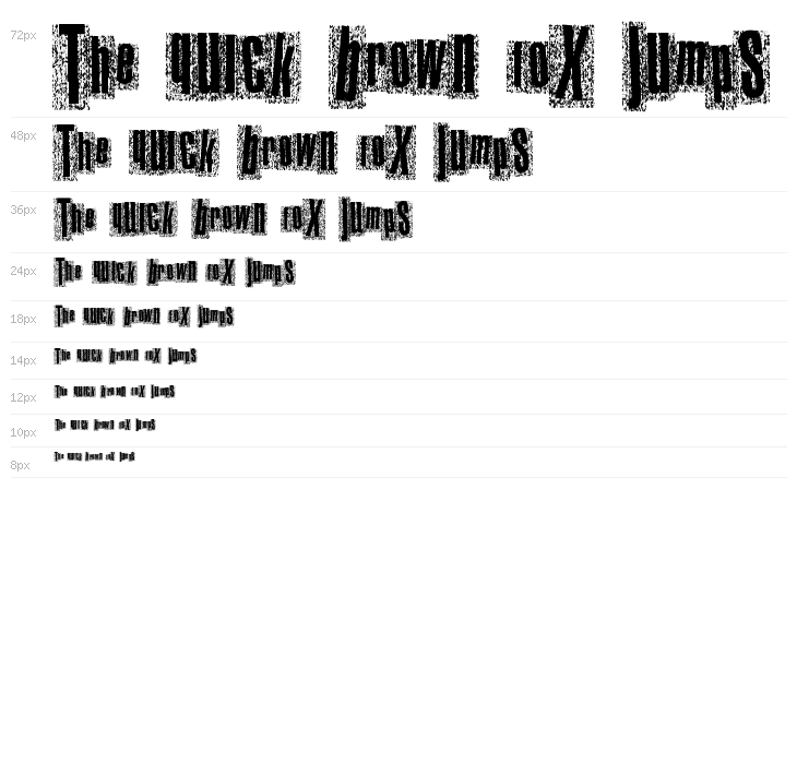 MetalAtlas Waterfall