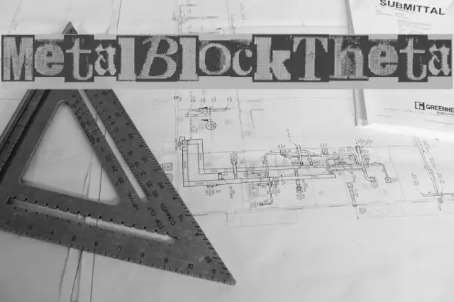 MetalBlockTheta Example 1