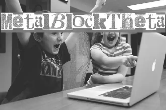 MetalBlockTheta Example 3