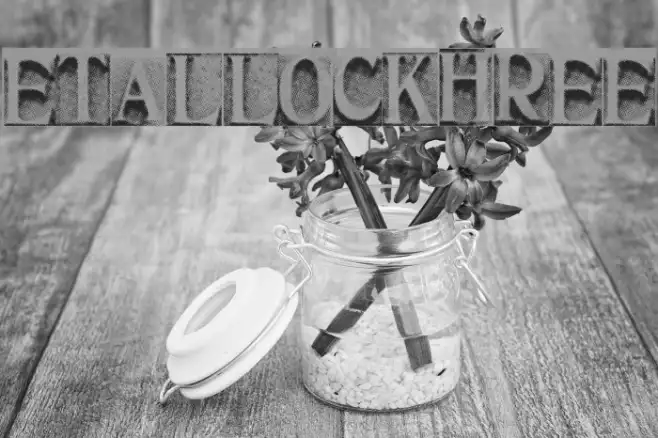MetalBlockThree Example 3