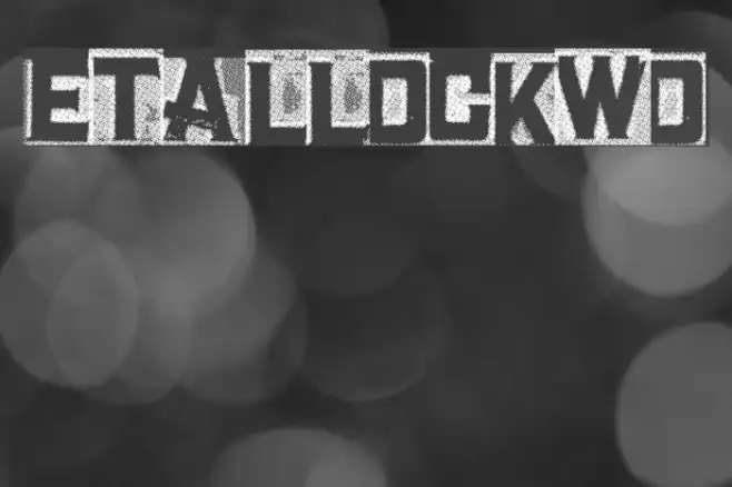 MetalBlockTwo Example 1