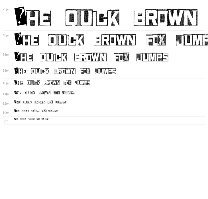 MetalBlockTwo Waterfall