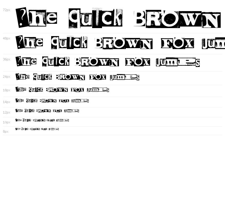 MetalBlockZero Waterfall