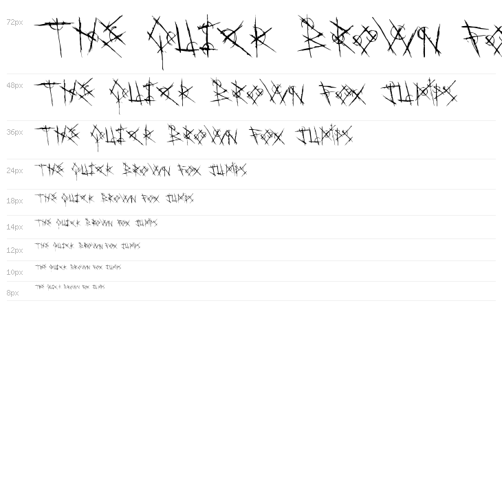 MetalChakra Waterfall