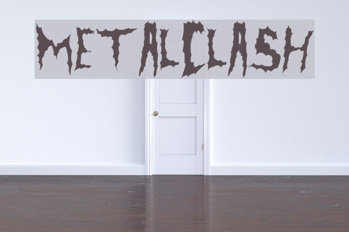 MetalClash Example 3