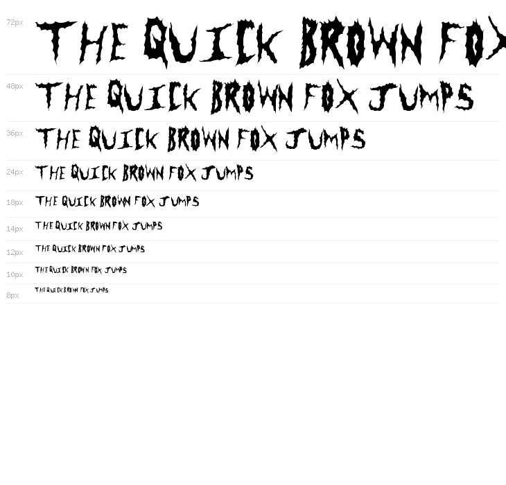 MetalClash Waterfall