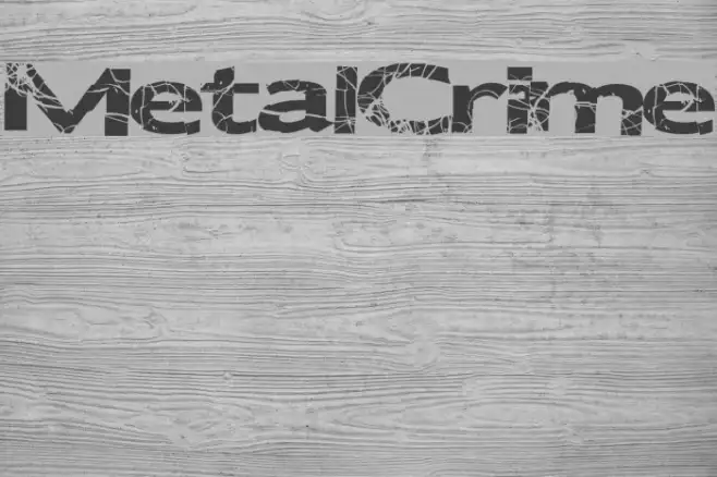 MetalCrime Example 3