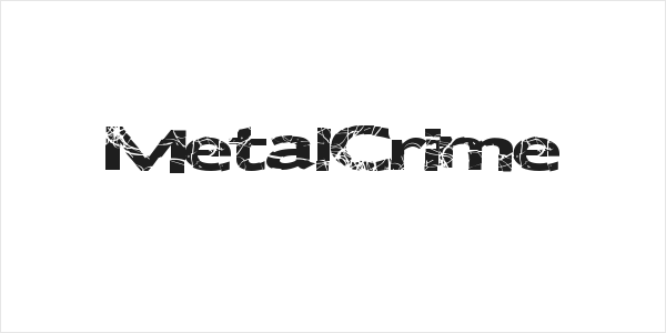 MetalCrime Logo