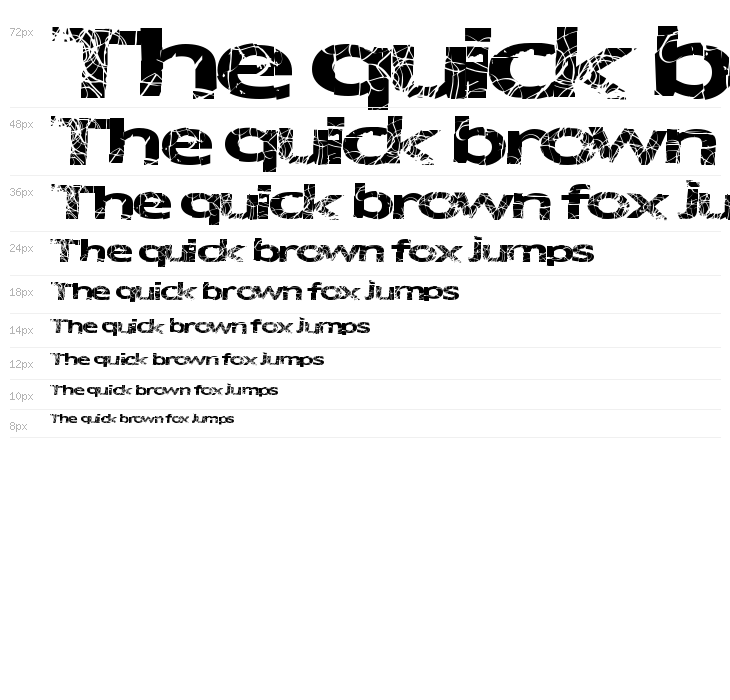 MetalCrime Waterfall