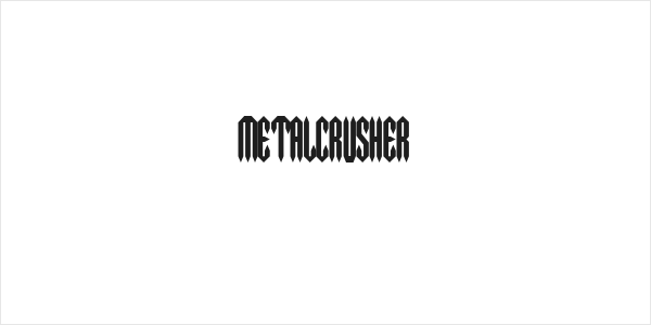 MetalCrusher Logo
