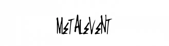MetalEvent  Descarca Fonturi Gratis