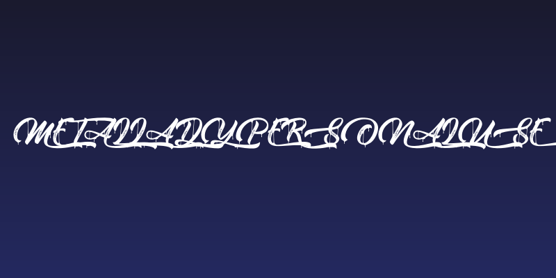 MetalLadyPersonalUse Social Header