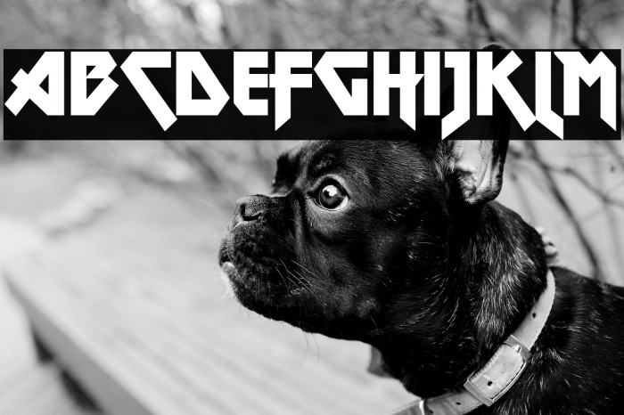 MetalLord-Regular Example 2