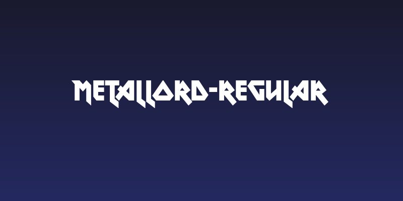 MetalLord-Regular Social Header