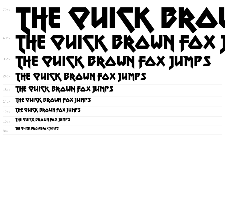 MetalLord-Regular Waterfall