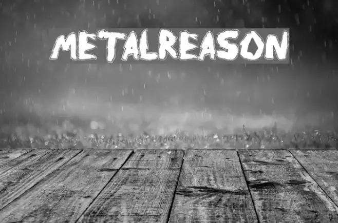 MetalReason Example 2