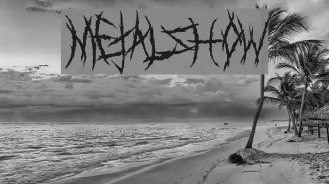 MetalShow Example 2