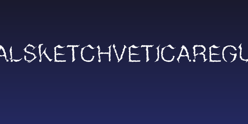 MetalSketchveticaRegular Social Header