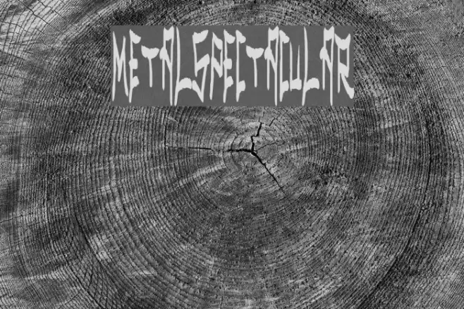 MetalSpectacular Example 1