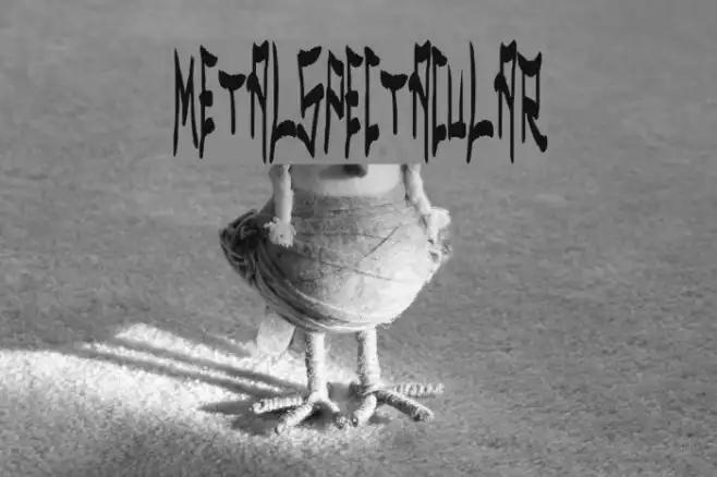 MetalSpectacular Example 2