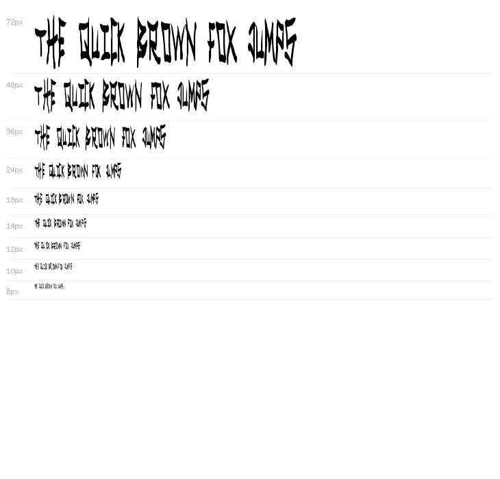 MetalSpectacular Waterfall