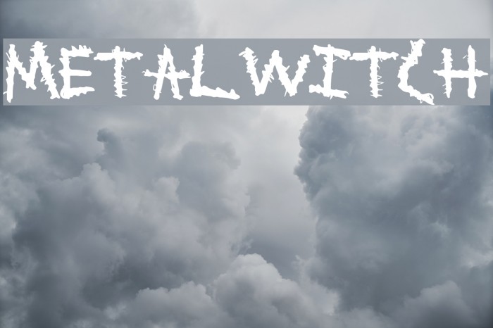 MetalWitch Example 1