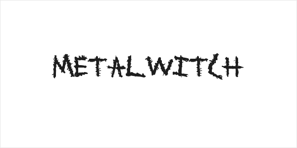 MetalWitch Logo