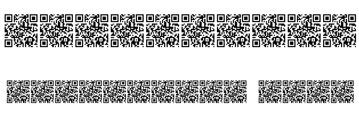 MetalblockDelta Font OTHER CHARS