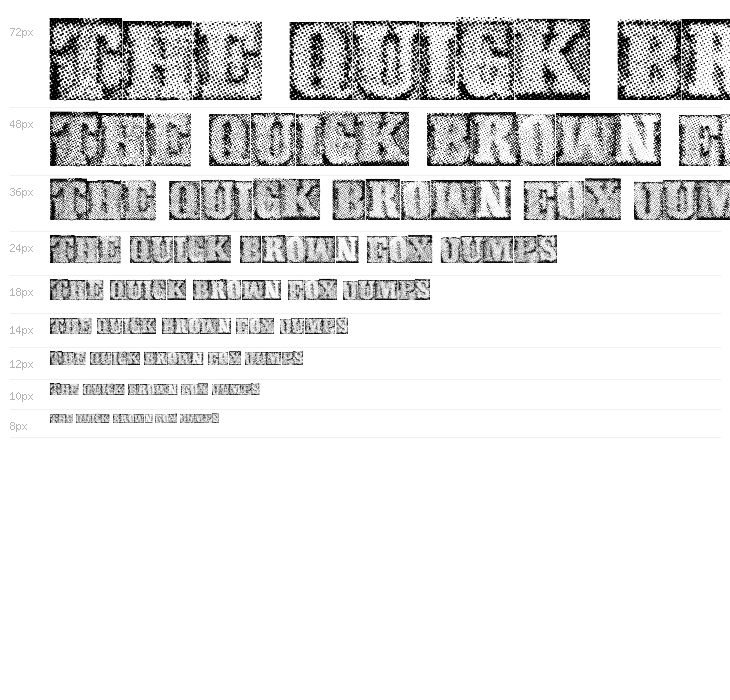 MetalblockDelta Waterfall