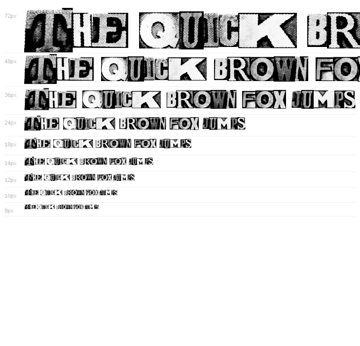 MetalblockNaked Waterfall