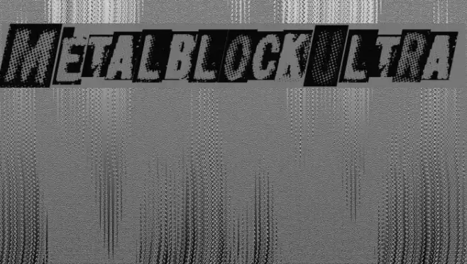 MetalblockUltra Example 2