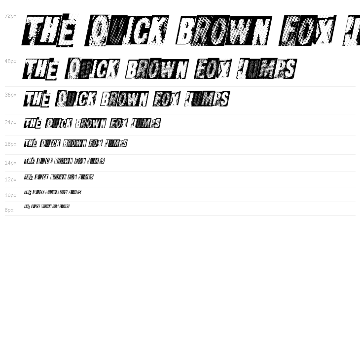 MetalblockUltra Waterfall