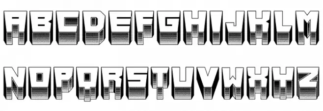 Metallic Light Soft Medium フォント 小文字