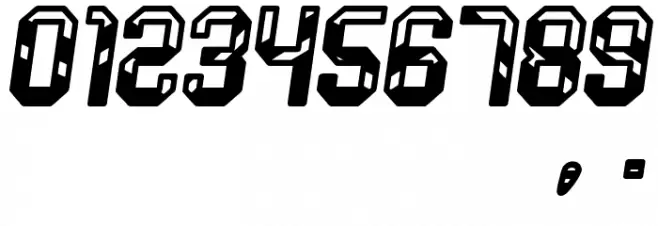 Metalo Of South St Font OTHER CHARS